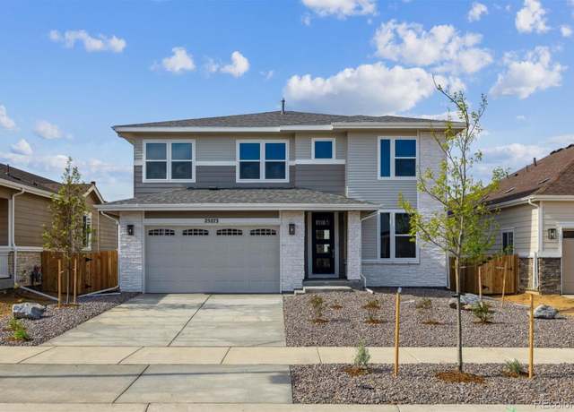 Property at 25273 E Warren Pl, Aurora, CO 80018, 4 beds, 3 baths