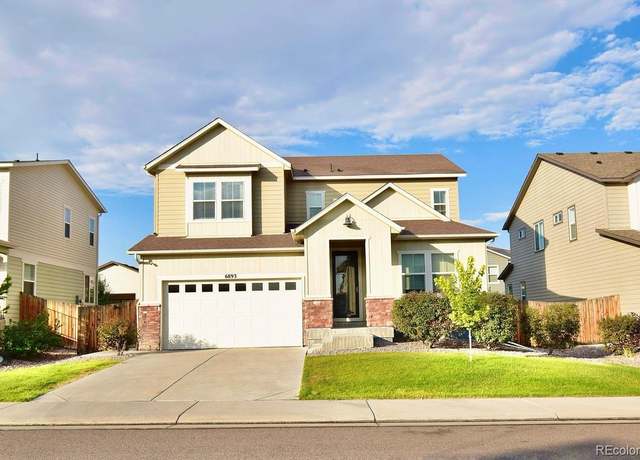 Property at 6893 E 132nd Pl, Thornton, CO 80602, 6 beds, 5 baths