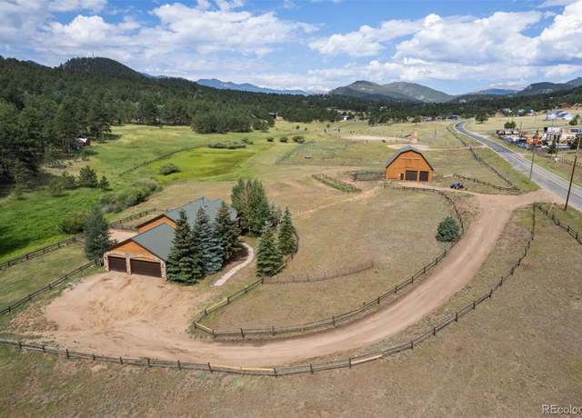 Property at 1740 County Road 72, Bailey, CO 80421, 4 beds, 3 baths
