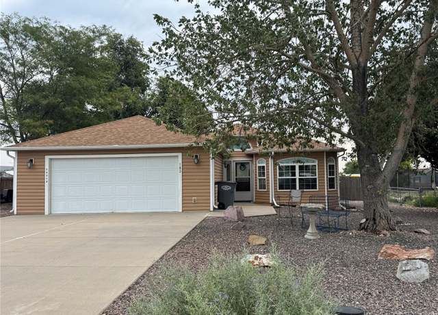 Property at 180 N Cedar St, Keenesburg, CO 80643, 2 beds, 2 baths