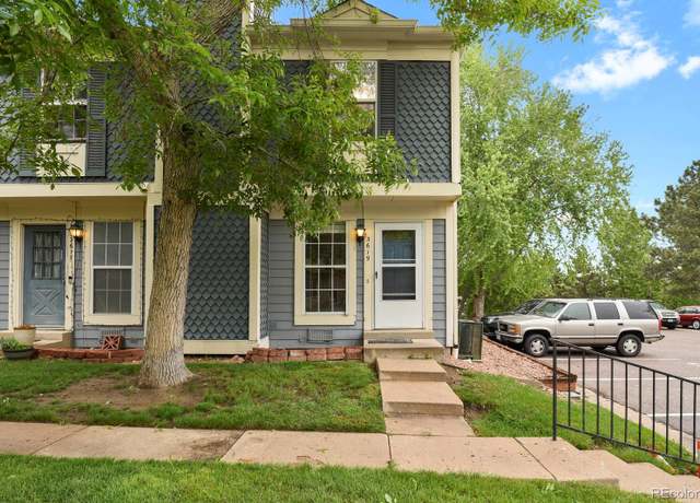 Property at 3619 Queen Anne Way, Colorado Springs, CO 80917, 2 beds, 1 bath