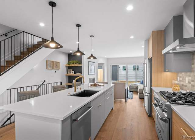 Property at 2538 S Acoma St, Denver, CO 80223, 4 beds, 5 baths