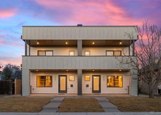 Property at 2538 S Acoma St, Denver, CO 80223, 4 beds, 5 baths