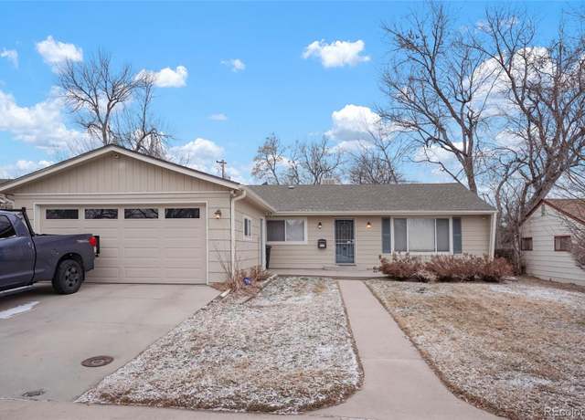 Property at 3401 S Glencoe St, Denver, CO 80222, 3 beds, 2 baths