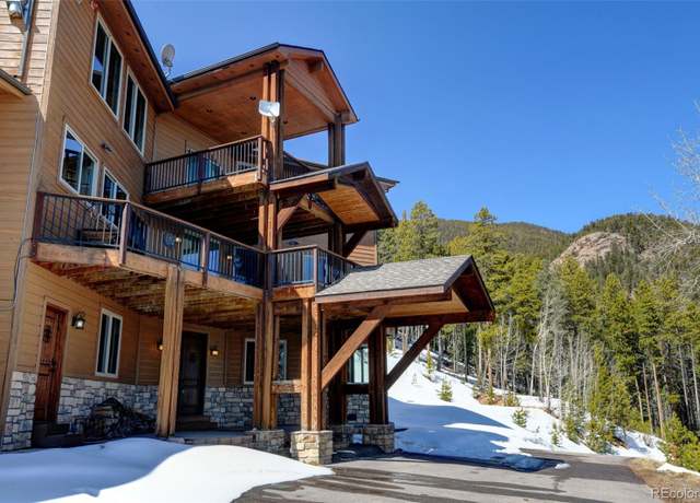 Property at 10508 Christopher Dr, Conifer, CO 80433, 4 beds, 5 baths