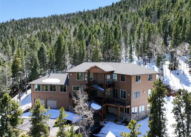 Property at 10508 Christopher Dr, Conifer, CO 80433, 4 beds, 5 baths
