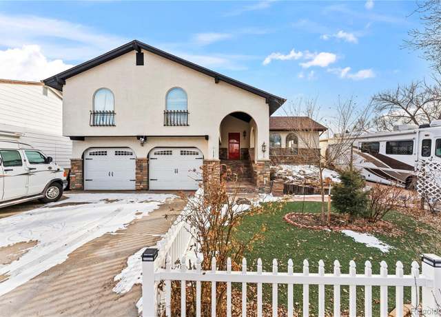 Property at 1527 Robidoux, Colorado Springs, CO 80915, 3 beds, 4 baths