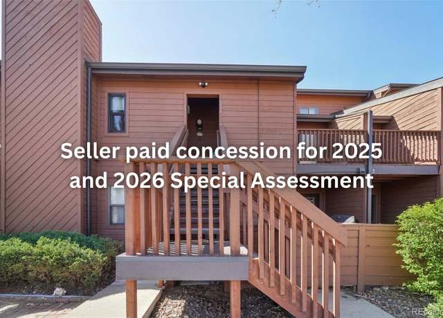 Property at 540 S Forest St Unit 3-204, Denver, CO 80246, 2 beds, 2 baths