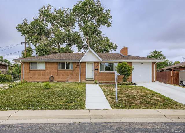 Property at 8471 Rainbow Ave, Denver, CO 80229, 4 beds, 3 baths