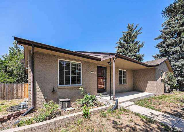 Property at 2043 S Salida St, Aurora, CO 80013, 4 beds, 3 baths
