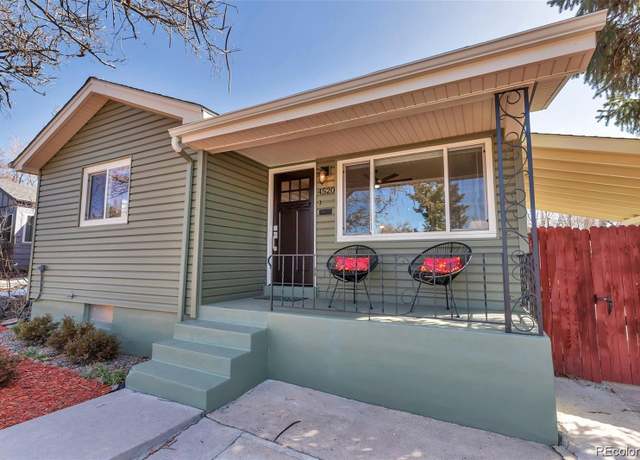 Property at 4520 S Delaware St, Englewood, CO 80110, 3 beds, 2 baths