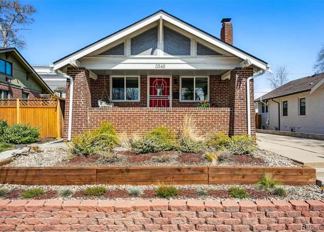 Property at 3345 W Clyde Pl, Denver, CO 80211, 4 beds, 2 baths