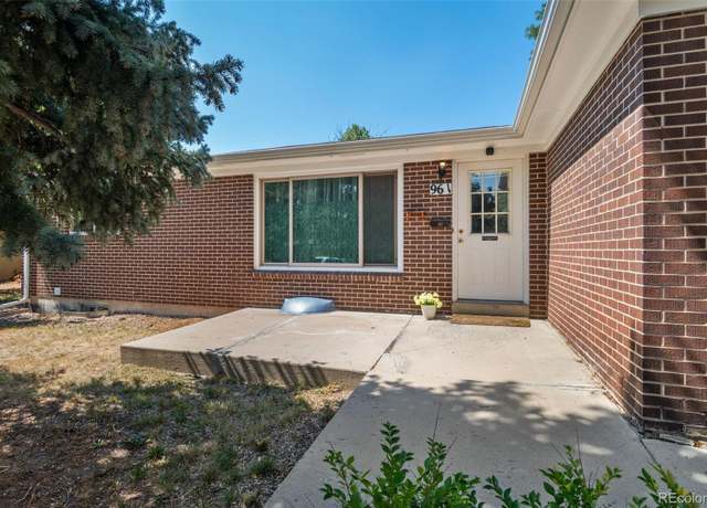 Property at 961 Birch St, Broomfield, CO 80020, 4 beds, 2 baths