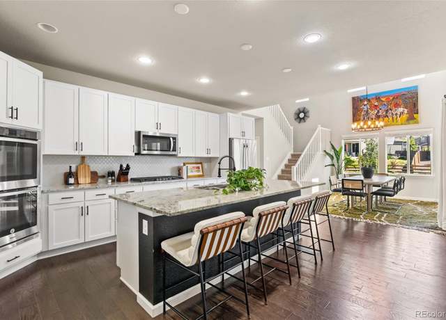 Property at 4778 Ravencrest Pl, Castle Rock, CO 80108, 4 beds, 4 baths