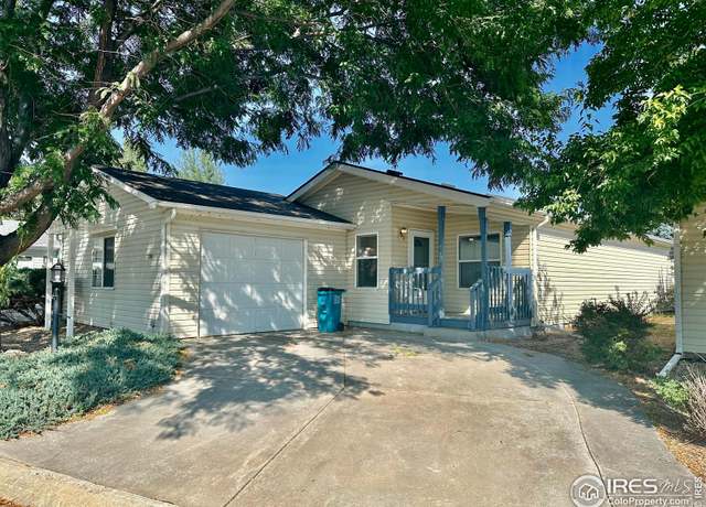 Property at 784 Vitala Dr, Fort Collins, CO 80524, 2 beds, 2 baths