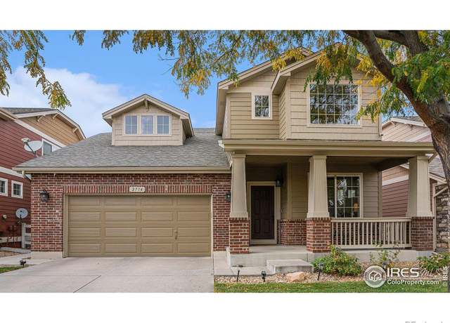 Property at 2714 Annelise Way, Fort Collins, CO 80525, 3 beds, 3 baths