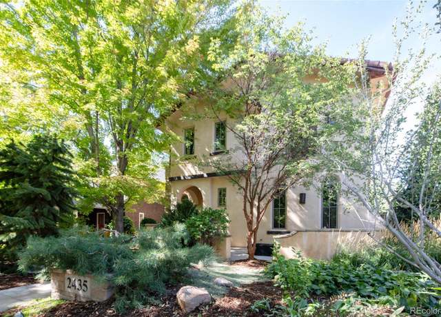 Property at 2435 S Milwaukee St, Denver, CO 80210, 6 beds, 6 baths