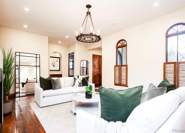 Property at 2435 S Milwaukee St, Denver, CO 80210, 6 beds, 6 baths