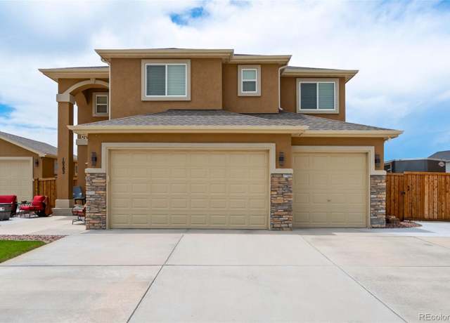 Property at 10202 Abrams Dr, Colorado Springs, CO 80925, 5 beds, 4 baths