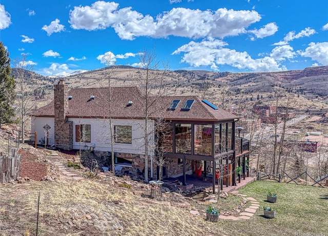 Property at 224 W Warren Ave, Cripple Creek, CO 80813, 2 beds, 2 baths