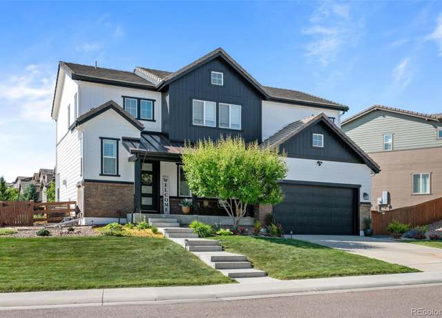 Property at 13759 Night Owl Ln, Parker, CO 80134, 4 beds, 5 baths