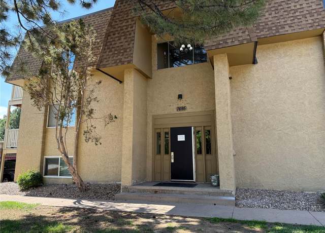Property at 7695 E Quincy Ave #207, Denver, CO 80237, 1 bed, 1 bath