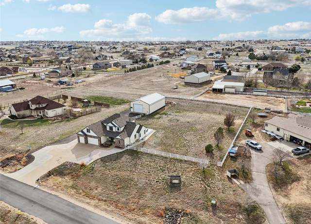 Property at 16665 Kenuil St, Brighton, CO 80603, 3 beds, 3 baths