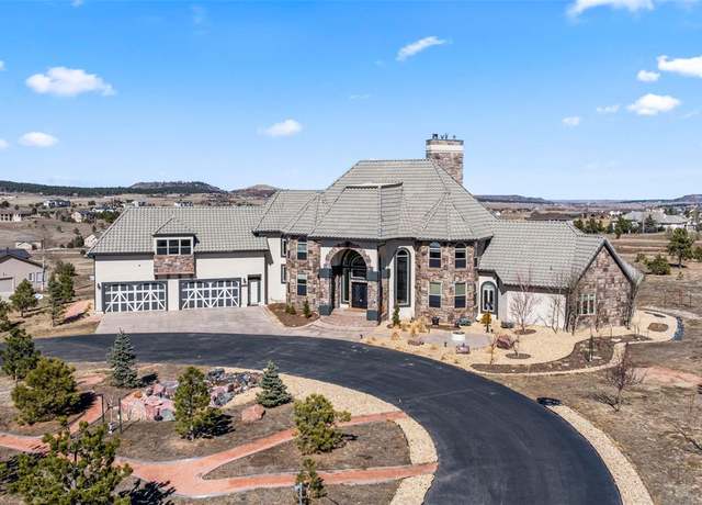 Property at 19205 Sixpenny Ln, Monument, CO 80132, 6 beds, 6 baths