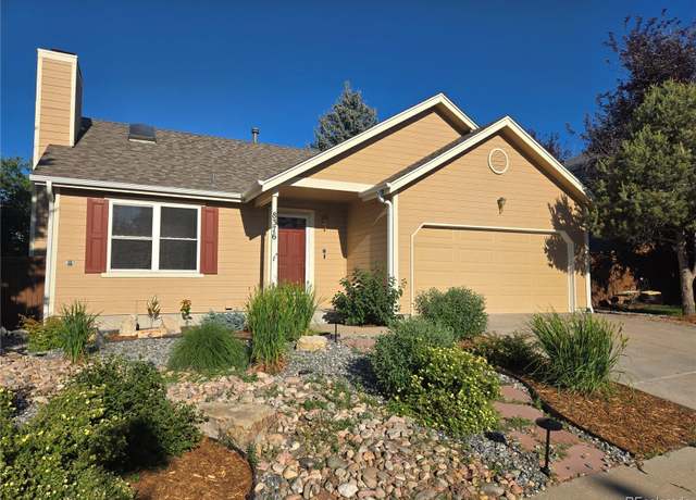 Property at 8376 Cobblestone St, Highlands Ranch, CO 80126, 3 beds, 2 baths