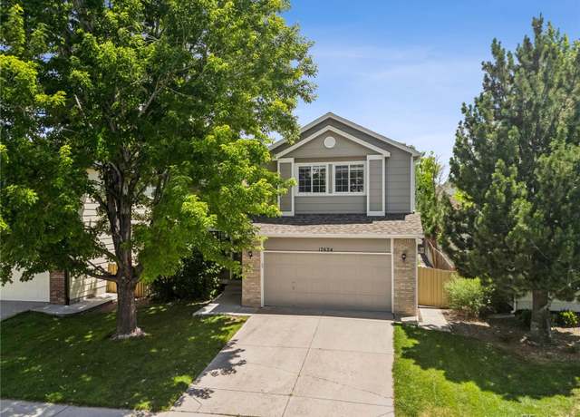 Property at 17624 Hoyt Pl, Parker, CO 80134, 4 beds, 3 baths