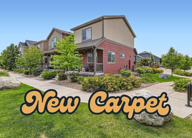 Property at 1199 Hummingbird Cir, Longmont, CO 80501, 2 beds, 2 baths