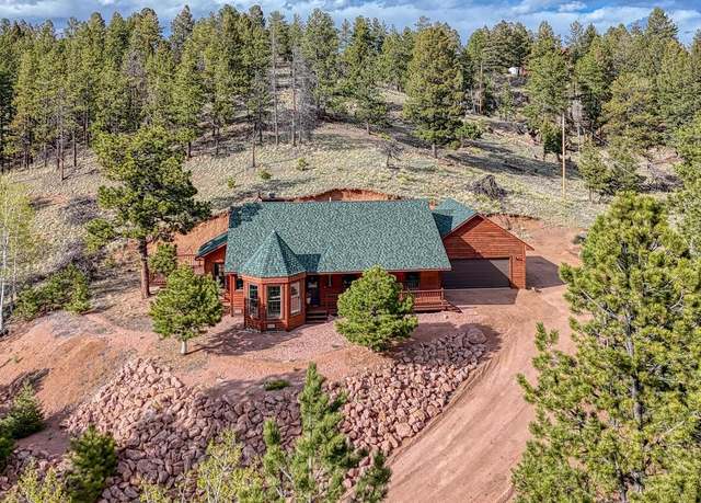 Property at 318 Southgate Rd, Florissant, CO 80816, 3 beds, 2 baths