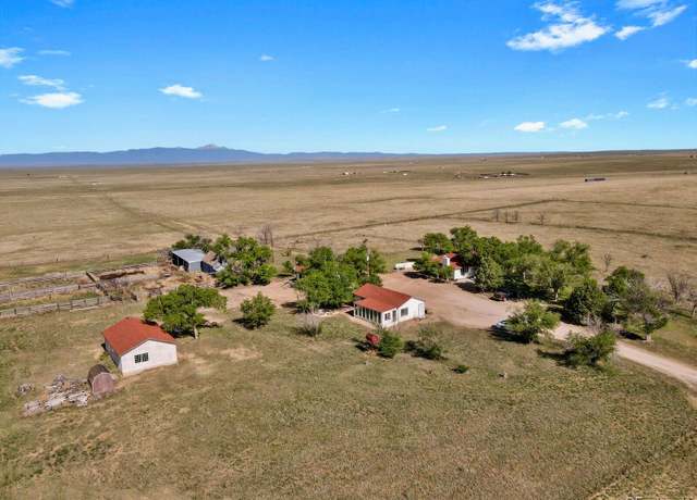 Property at 13490 S Lauppe Rd, Yoder, CO 80864, 4 beds, 2 baths