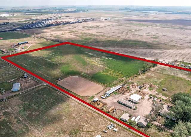 Property at 22385 Highway 52, Hudson, CO 80642