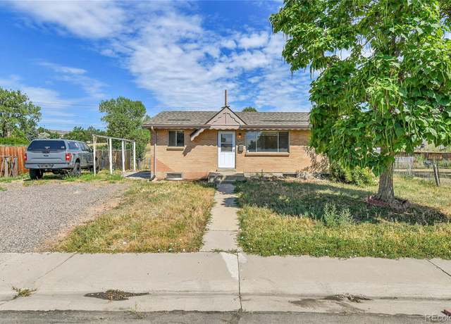 Property at 9181 Aspen Dr, Thornton, CO 80229, 3 beds, 1 bath