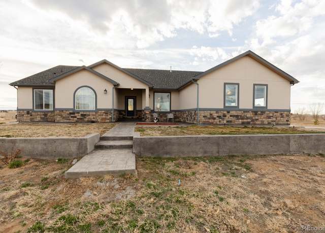 Property at 16301 Hudson Rd, Hudson, CO 80642, 4 beds, 4 baths