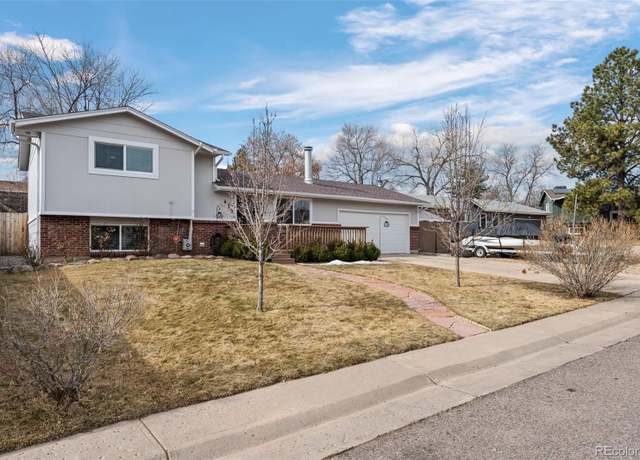 Property at 412 Gemini Ct, Lone Tree, CO 80124, 4 beds, 2 baths