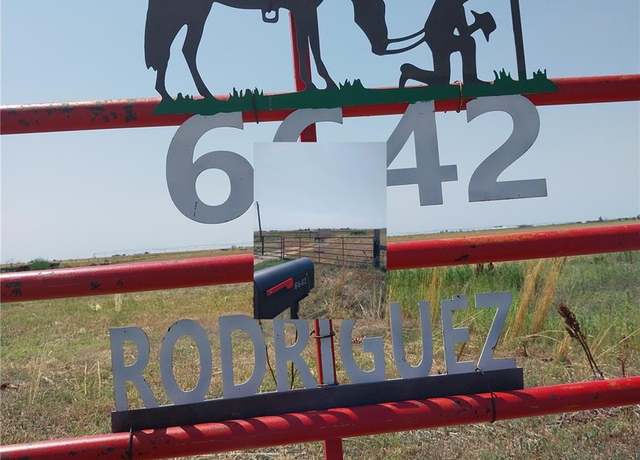 Property at 6642 CO RD I, Wiggins, CO 80654