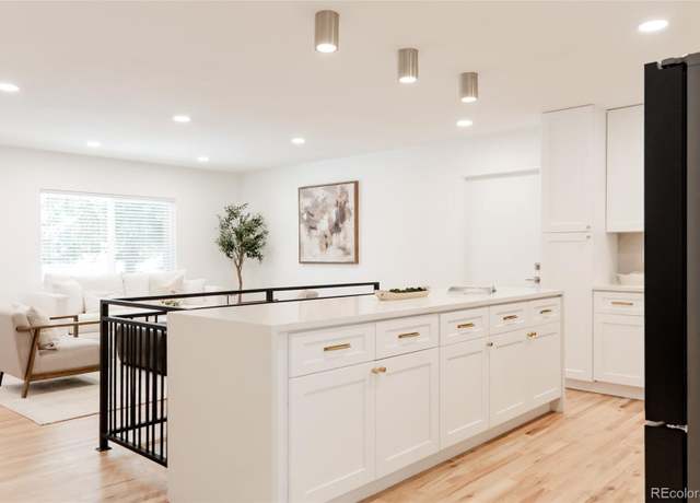 Property at 2257 S Lowell Blvd, Denver, CO 80219, 4 beds, 3 baths