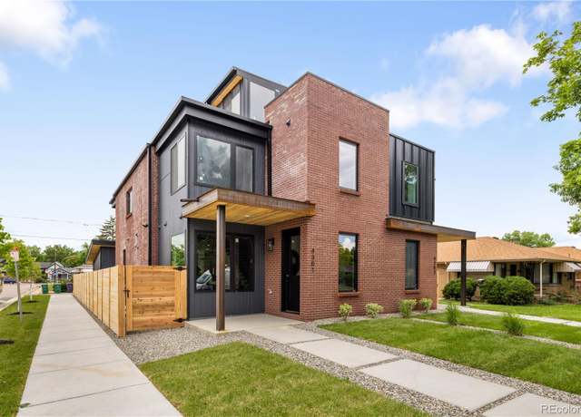 Property at 4301 Osceola St, Denver, CO 80212, 4 beds, 5 baths