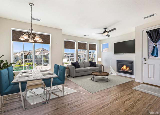 Property at 5755 S Buchanan Ct Unit E, Aurora, CO 80016, 2 beds, 1 bath