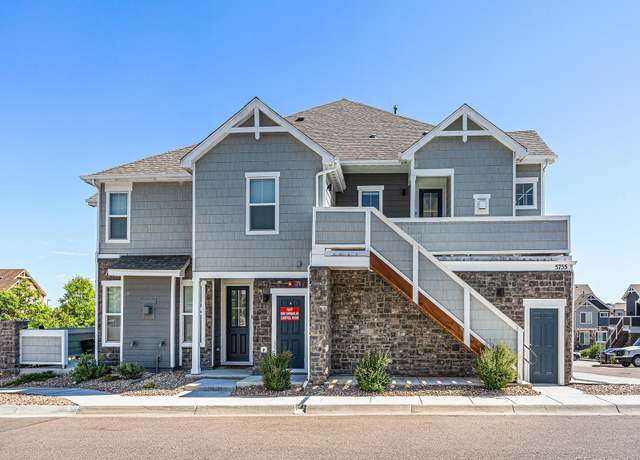 Property at 5755 S Buchanan Ct Unit E, Aurora, CO 80016, 2 beds, 1 bath