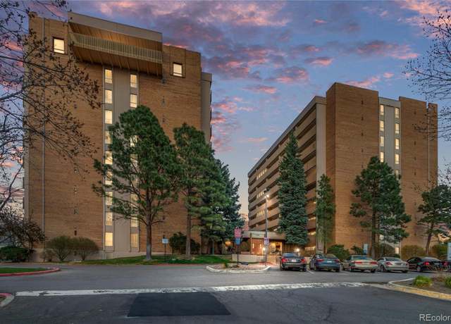 Property at 8060 E Girard Ave #208, Denver, CO 80231, 1 bed, 1 bath