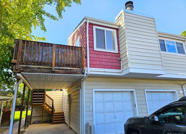 Property at 1125 S Oneida St Unit F, Denver, CO 80224, 1 bed, 1 bath