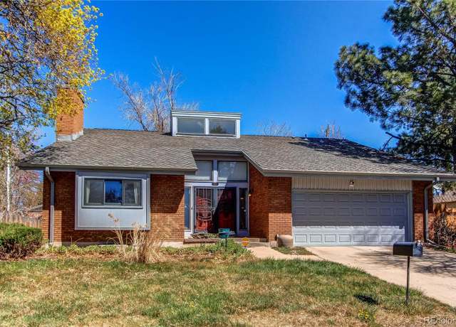 Property at 11651 E Yale Way, Aurora, CO 80014, 4 beds, 3 baths