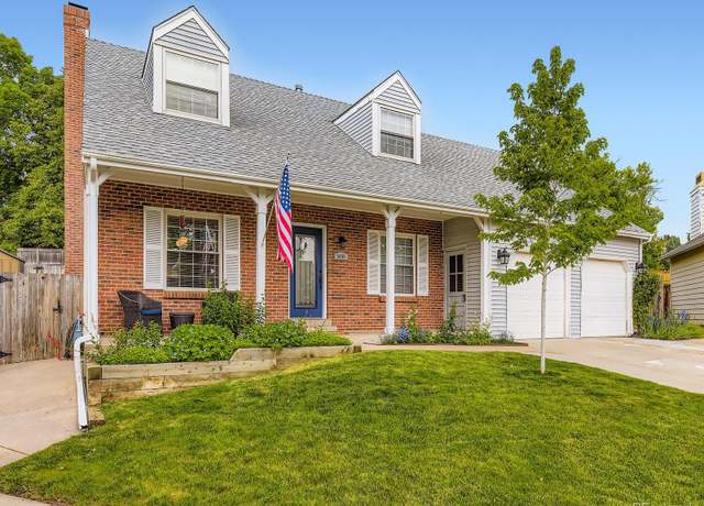 Property at 5456 E Briarwood Pl, Centennial, CO 80122, 4 beds, 3 baths