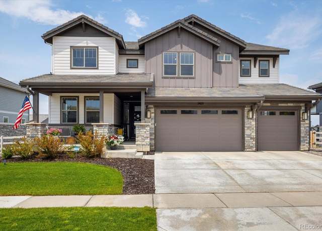 Property at 3429 W 154th Ave, Broomfield, CO 80023, 5 beds, 5 baths