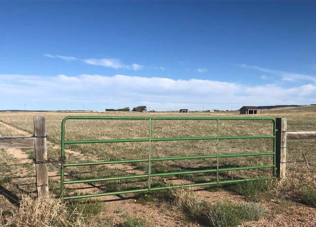 Property at 14350 Bradshaw Rd, Peyton, CO 80831