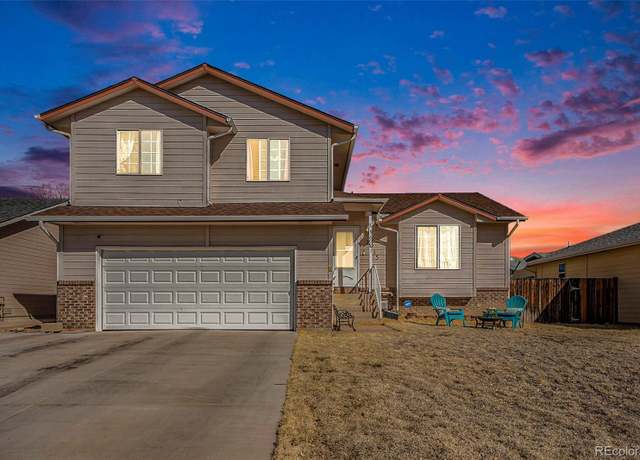 Property at 2015 Sundance Dr, Pueblo, CO 81008, 4 beds, 3 baths