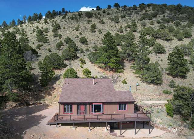 Property at 65 Sunset Cir, Westcliffe, CO 81252, 2 beds, 2 baths